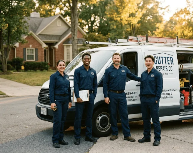 Gutter Repair company in Ithaca, NE