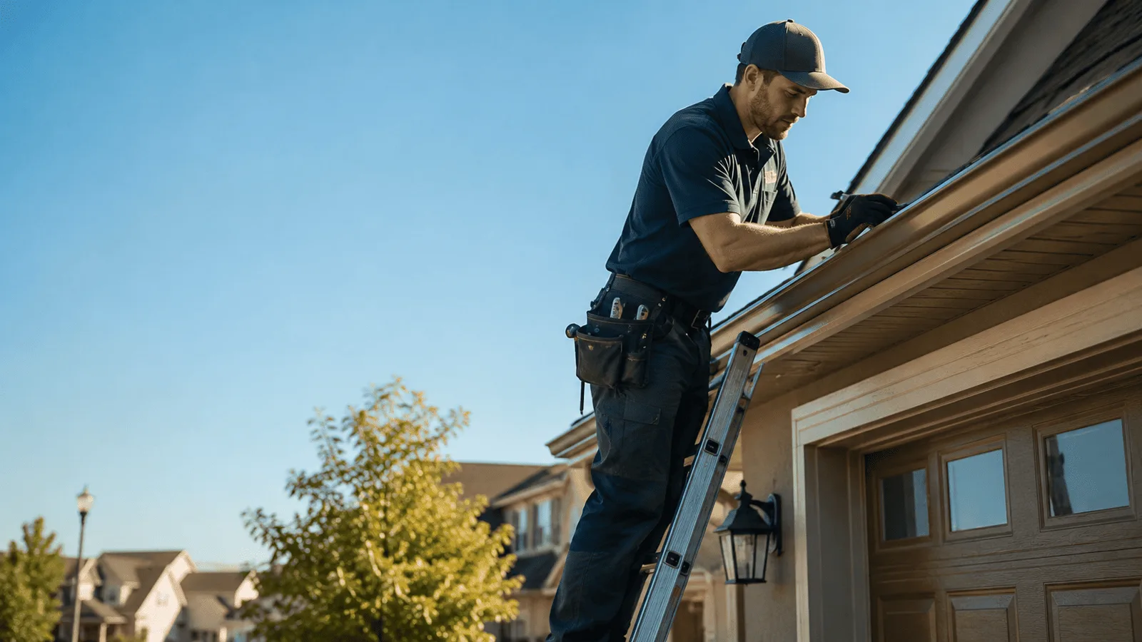 Gutter Repair in Ithaca, NE near me